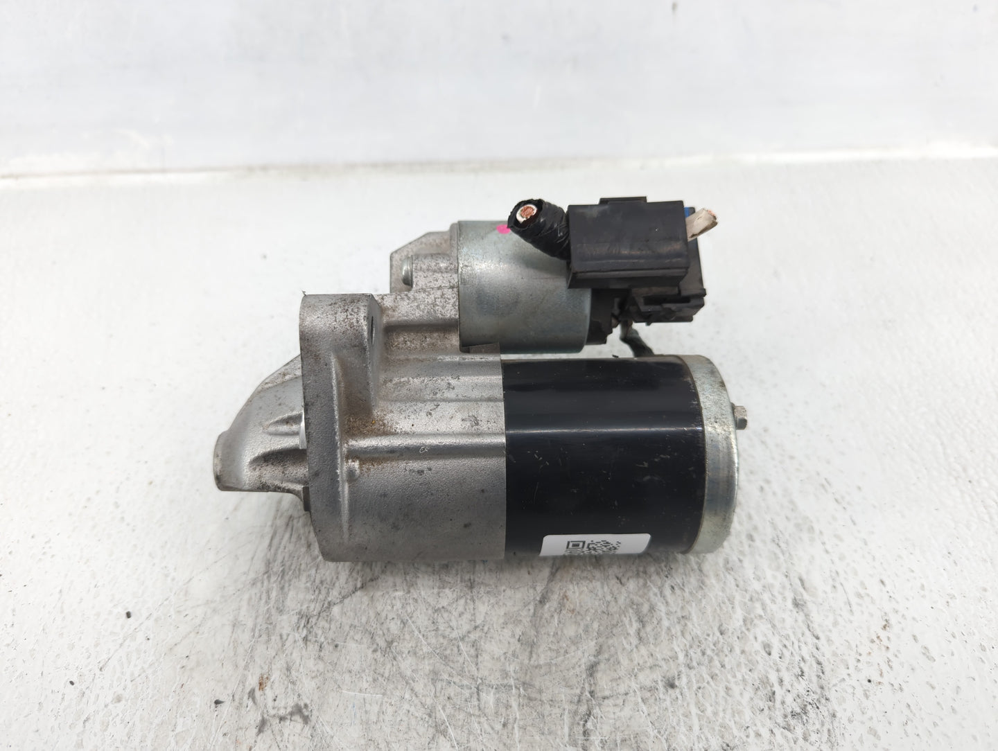 2014-2022 Mazda 3 Car Starter Motor Solenoid OEM P/N:M000T39671 Fits Fits 2014 2015 2016 2017 2018 2019 2020 2021 2022 OEM U