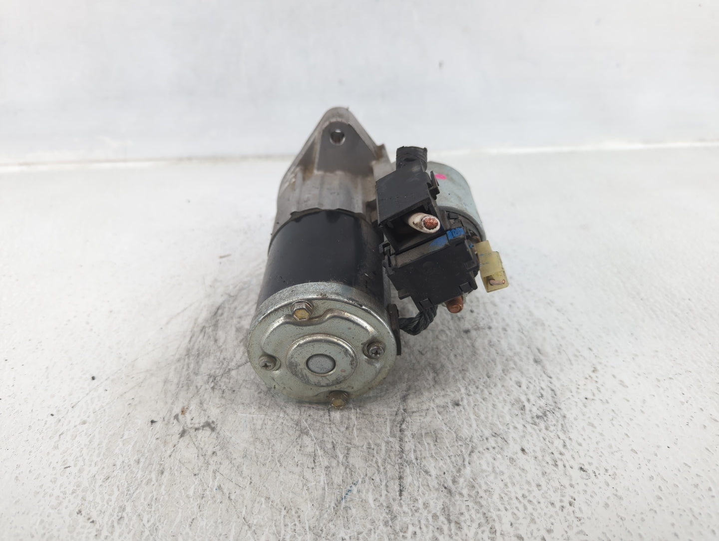 2014-2022 Mazda 3 Car Starter Motor Solenoid OEM P/N:M000T39671 Fits Fits 2014 2015 2016 2017 2018 2019 2020 2021 2022 OEM U