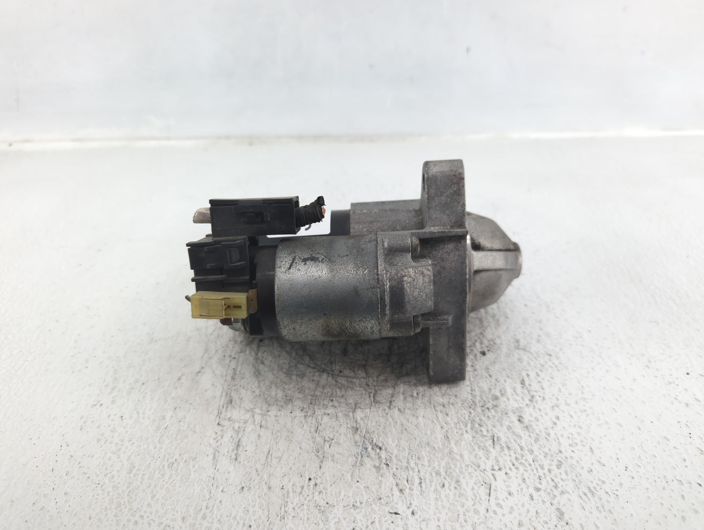 2014-2022 Mazda 3 Car Starter Motor Solenoid OEM P/N:M000T39671 Fits Fits 2014 2015 2016 2017 2018 2019 2020 2021 2022 OEM U