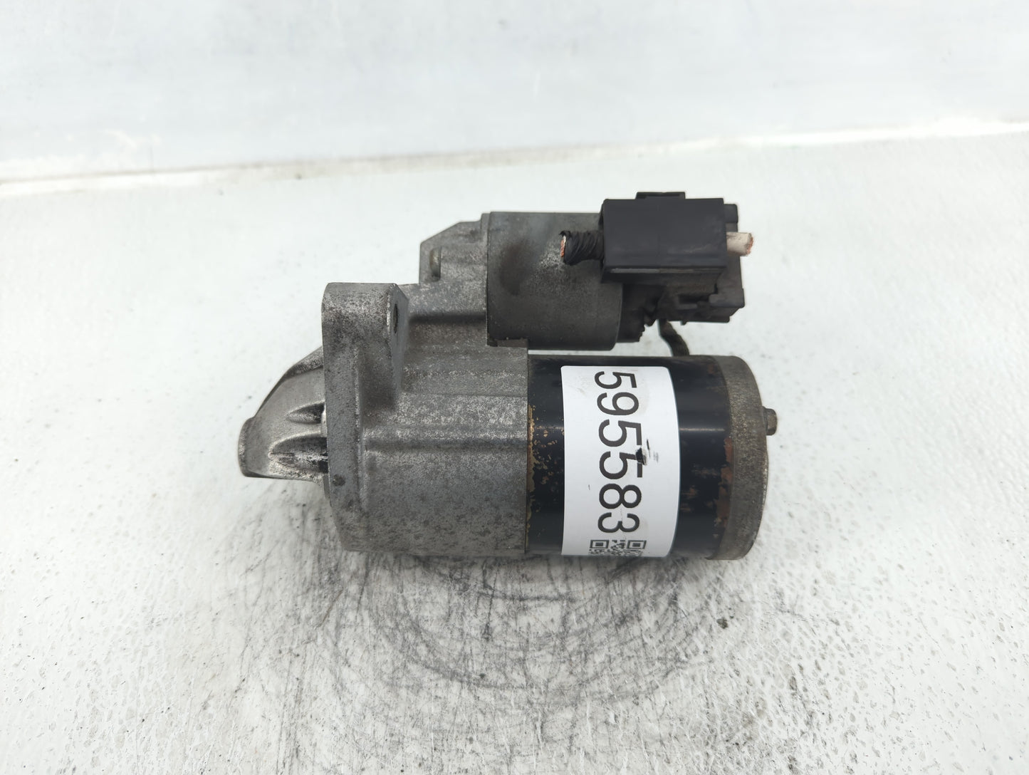 2014-2022 Mazda 3 Car Starter Motor Solenoid OEM P/N:M000T39671 Fits Fits 2014 2015 2016 2017 2018 2019 2020 2021 2022 OEM U