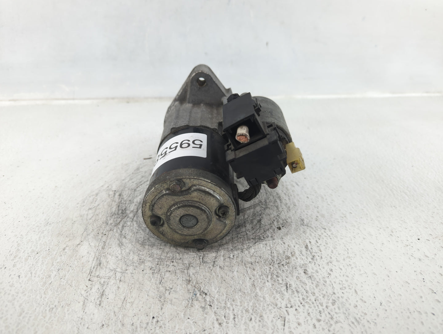 2014-2022 Mazda 3 Car Starter Motor Solenoid OEM P/N:M000T39671 Fits Fits 2014 2015 2016 2017 2018 2019 2020 2021 2022 OEM U