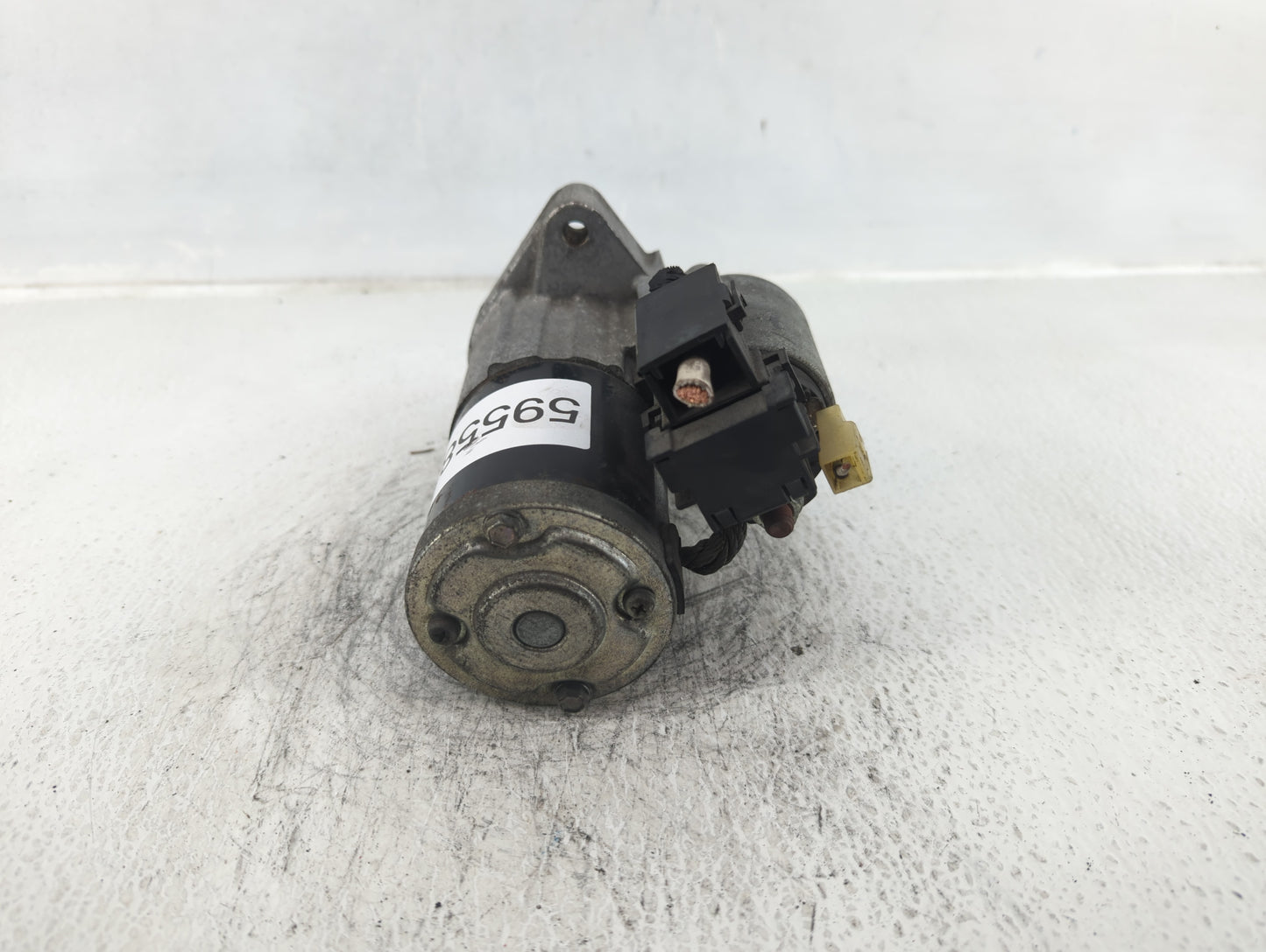 2014-2022 Mazda 3 Car Starter Motor Solenoid OEM P/N:M000T39671 Fits Fits 2014 2015 2016 2017 2018 2019 2020 2021 2022 OEM U