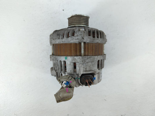2018 Mazda 3 Alternator Replacement Generator Charging Assembly Engine OEM P/N:A5T J0591AX Fits OEM Used Auto Parts - Oemuse