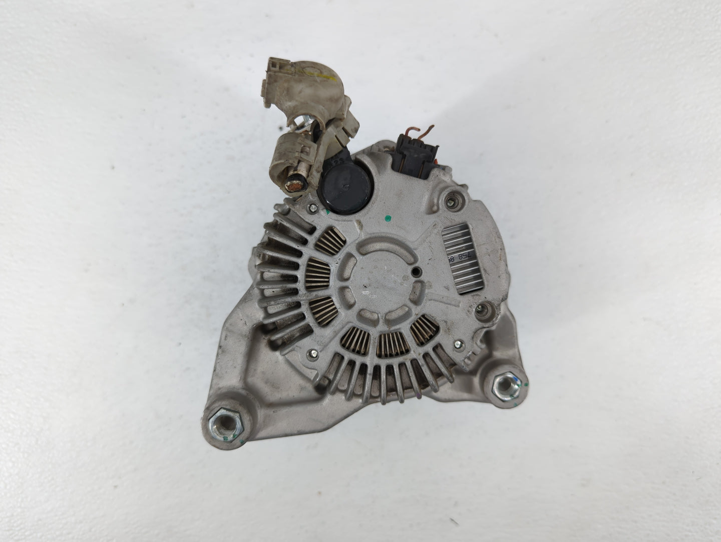 2018 Mazda 3 Alternator Replacement Generator Charging Assembly Engine OEM P/N:A5T J0591AX Fits OEM Used Auto Parts - Oemuse