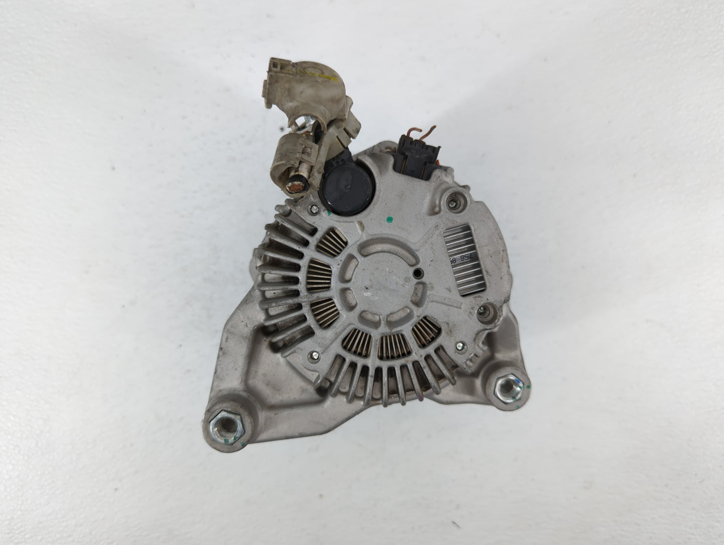 2018 Mazda 3 Alternator Replacement Generator Charging Assembly Engine OEM P/N:A5T J0591AX Fits OEM Used Auto Parts - Oemuse