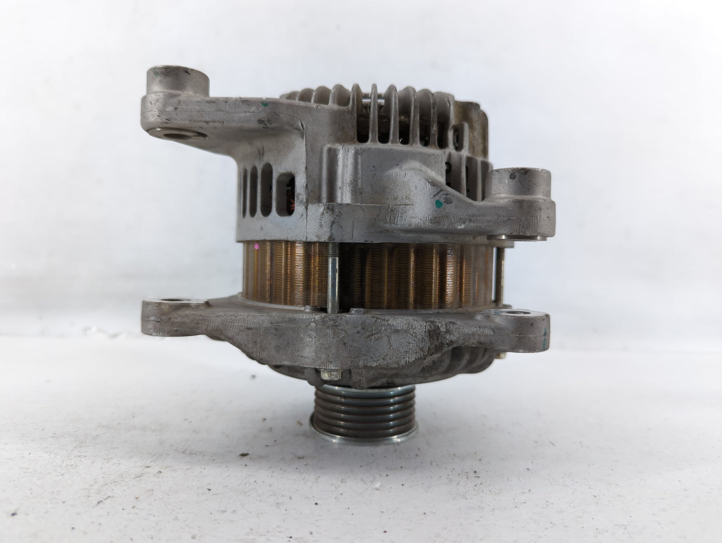 2018 Mazda 3 Alternator Replacement Generator Charging Assembly Engine OEM P/N:A5T J0591AX Fits OEM Used Auto Parts - Oemuse