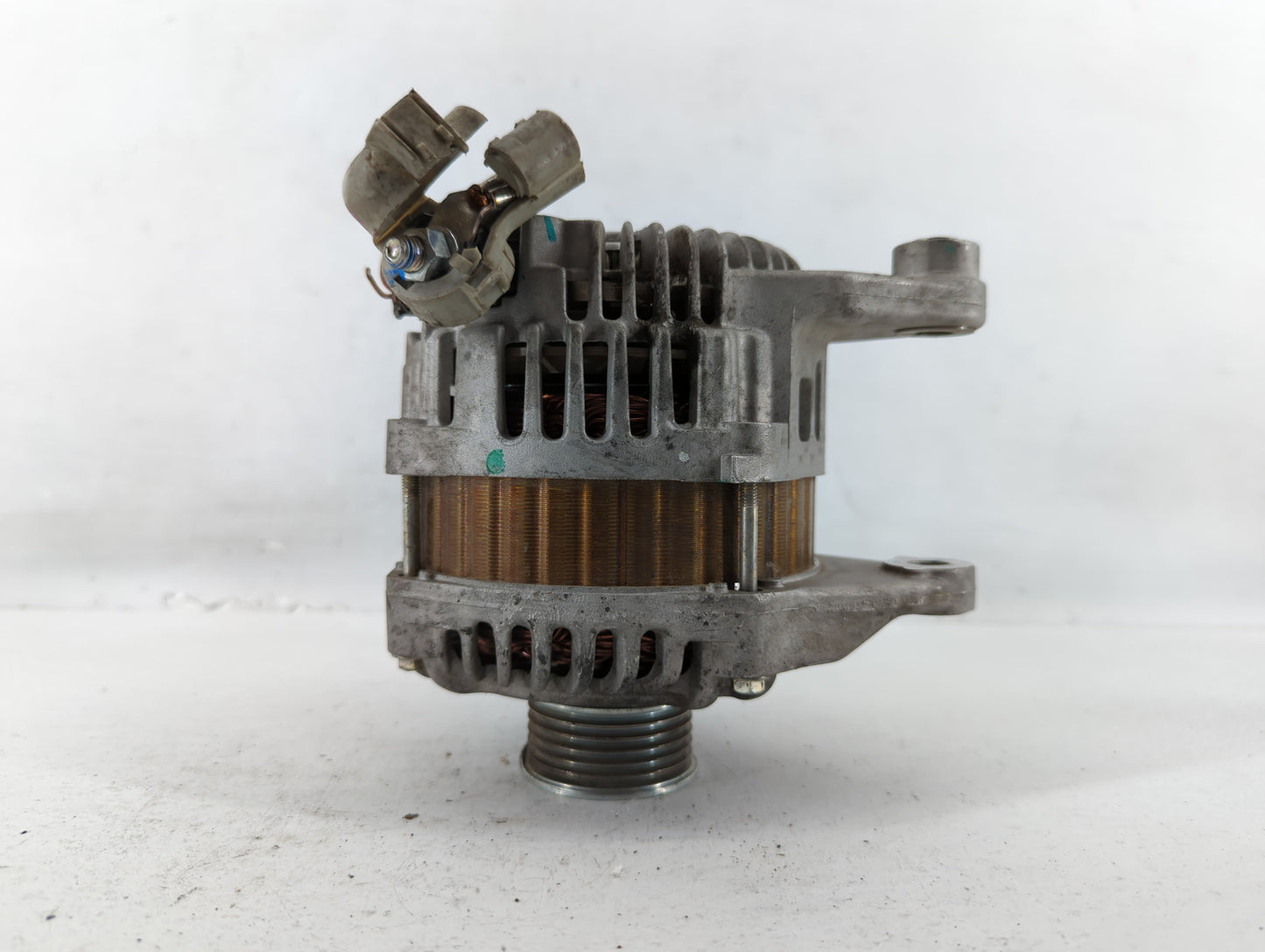 2018 Mazda 3 Alternator Replacement Generator Charging Assembly Engine OEM P/N:A5T J0591AX Fits OEM Used Auto Parts - Oemuse