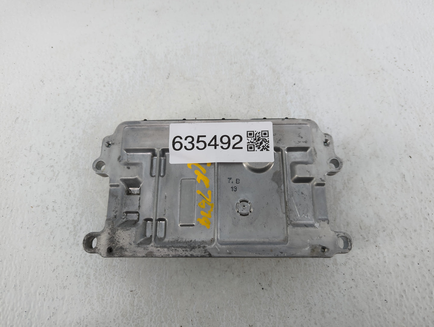 2017-2018 Mazda 3 PCM Engine Control Computer ECU ECM PCU OEM P/N:PSAP 18 8K2D PSAP 18 881 Fits Fits 2017 2018 OEM Used Auto