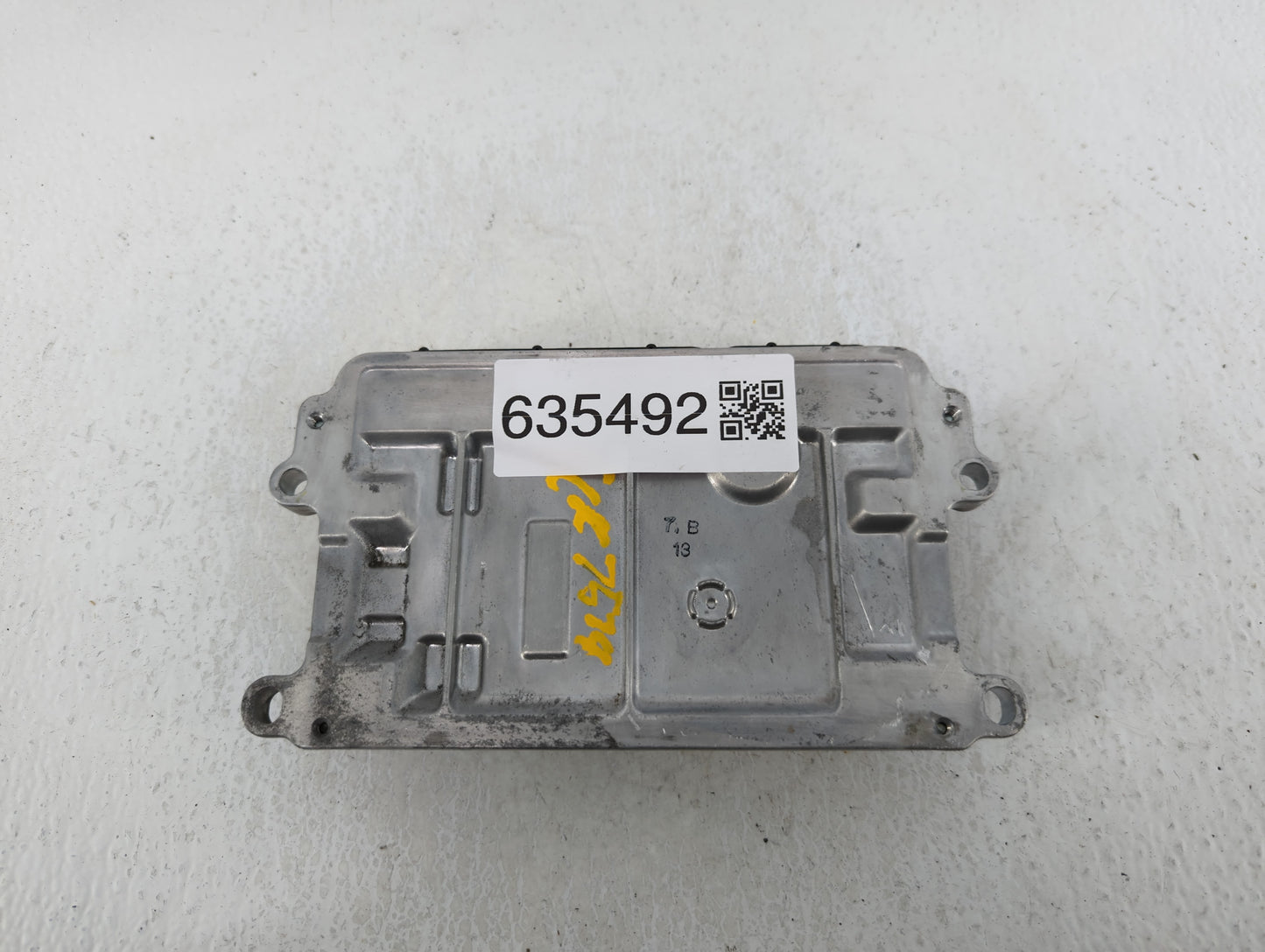 2017-2018 Mazda 3 PCM Engine Control Computer ECU ECM PCU OEM P/N:PSAP 18 8K2D PSAP 18 881 Fits Fits 2017 2018 OEM Used Auto