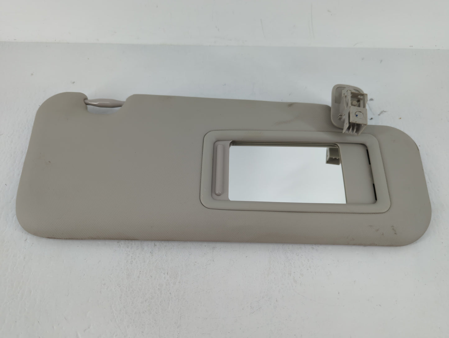 2014-2018 Mazda 3 Sun Visor Shade Replacement Passenger Right Mirror Fits Fits 2014 2015 2016 2017 2018 OEM Used Auto Parts 