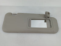 2014-2018 Mazda 3 Sun Visor Shade Replacement Passenger Right Mirror Fits Fits 2014 2015 2016 2017 2018 OEM Used Auto Parts 