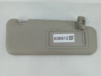 2014-2018 Mazda 3 Sun Visor Shade Replacement Passenger Right Mirror Fits Fits 2014 2015 2016 2017 2018 OEM Used Auto Parts 