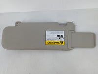 2014-2018 Mazda 3 Sun Visor Shade Replacement Passenger Right Mirror Fits Fits 2014 2015 2016 2017 2018 OEM Used Auto Parts 