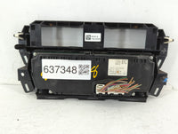 2017-2018 Mazda 3 Climate Control Module Temperature AC/Heater Replacement P/N:8E21D 0062 K4000 Fits Fits 2017 2018 OEM Used