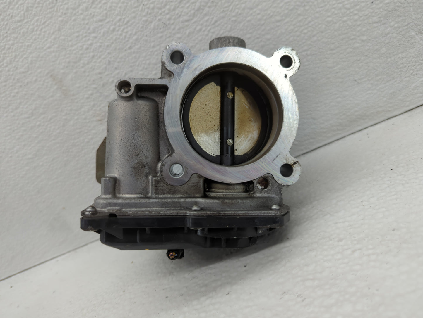 2018 Mazda 3 Throttle Body P/N:0732 15 2005B1 Fits OEM Used Auto Parts - Oemusedautoparts1.com