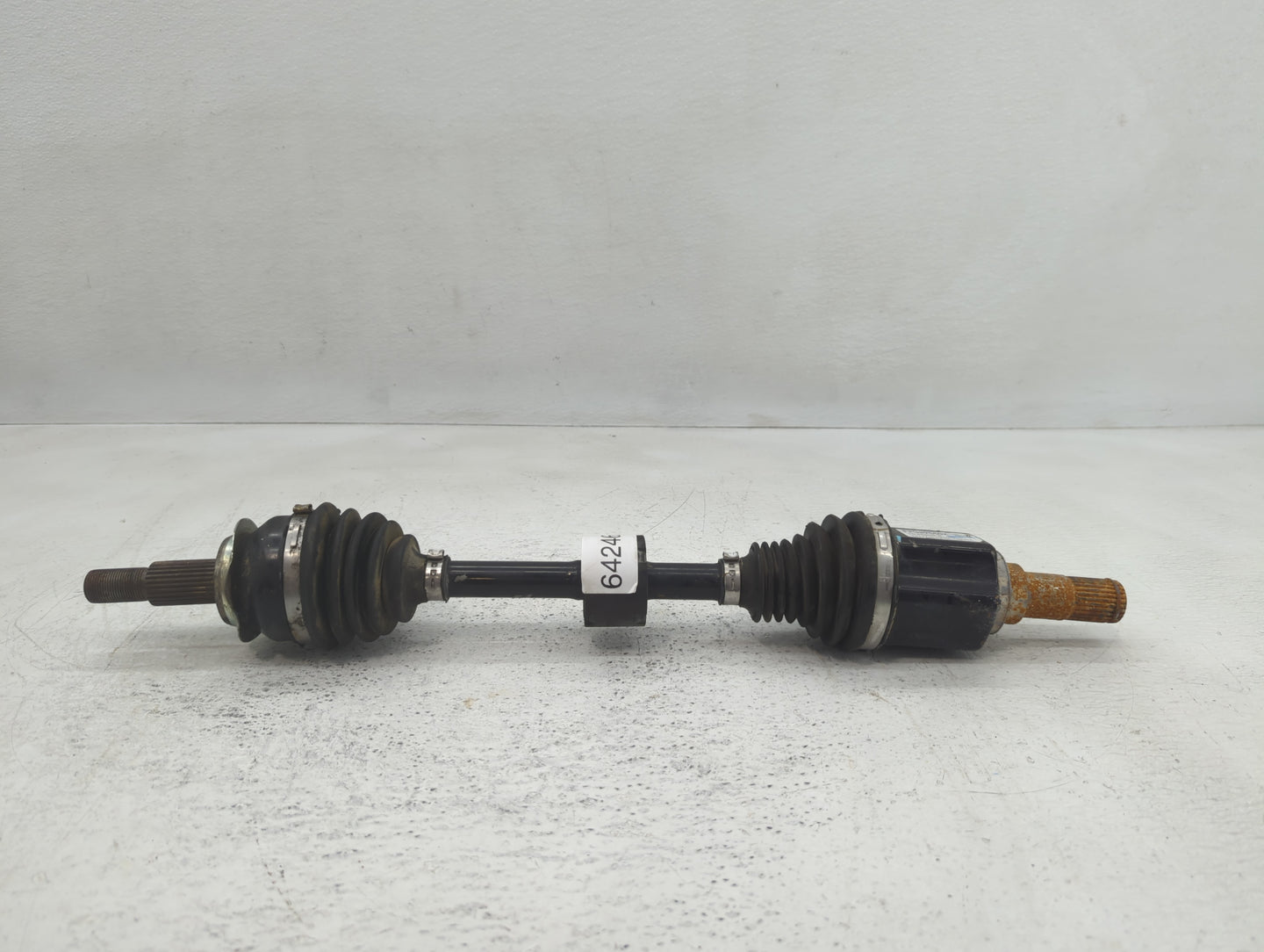 2014-2018 Mazda 3 Axle Shaft Front Driver Cv C/v - Oemusedautoparts1.com
