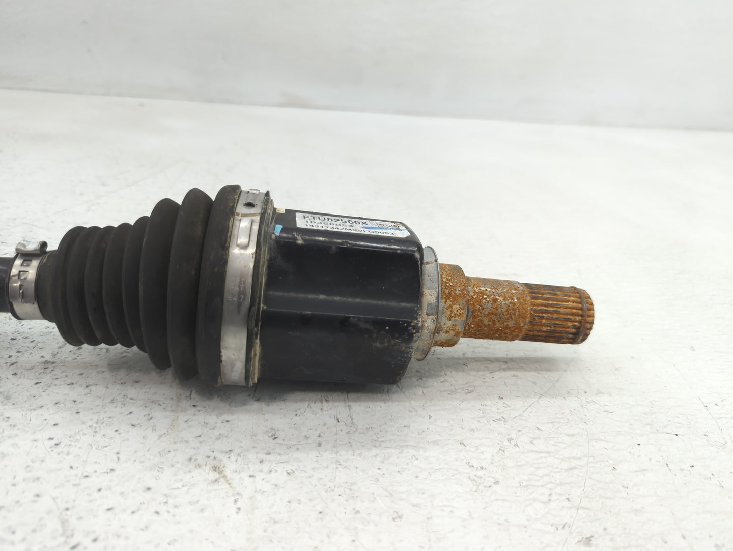2014-2018 Mazda 3 Axle Shaft Front Driver Cv C/v - Oemusedautoparts1.com