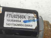 2014-2018 Mazda 3 Axle Shaft Front Driver Cv C/v - Oemusedautoparts1.com