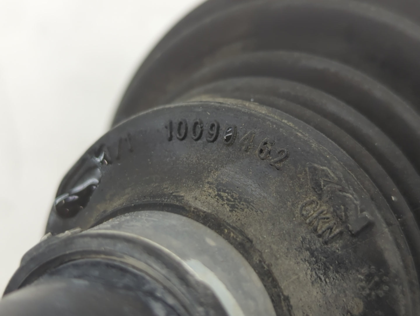 2014-2018 Mazda 3 Axle Shaft Front Driver Cv C/v - Oemusedautoparts1.com