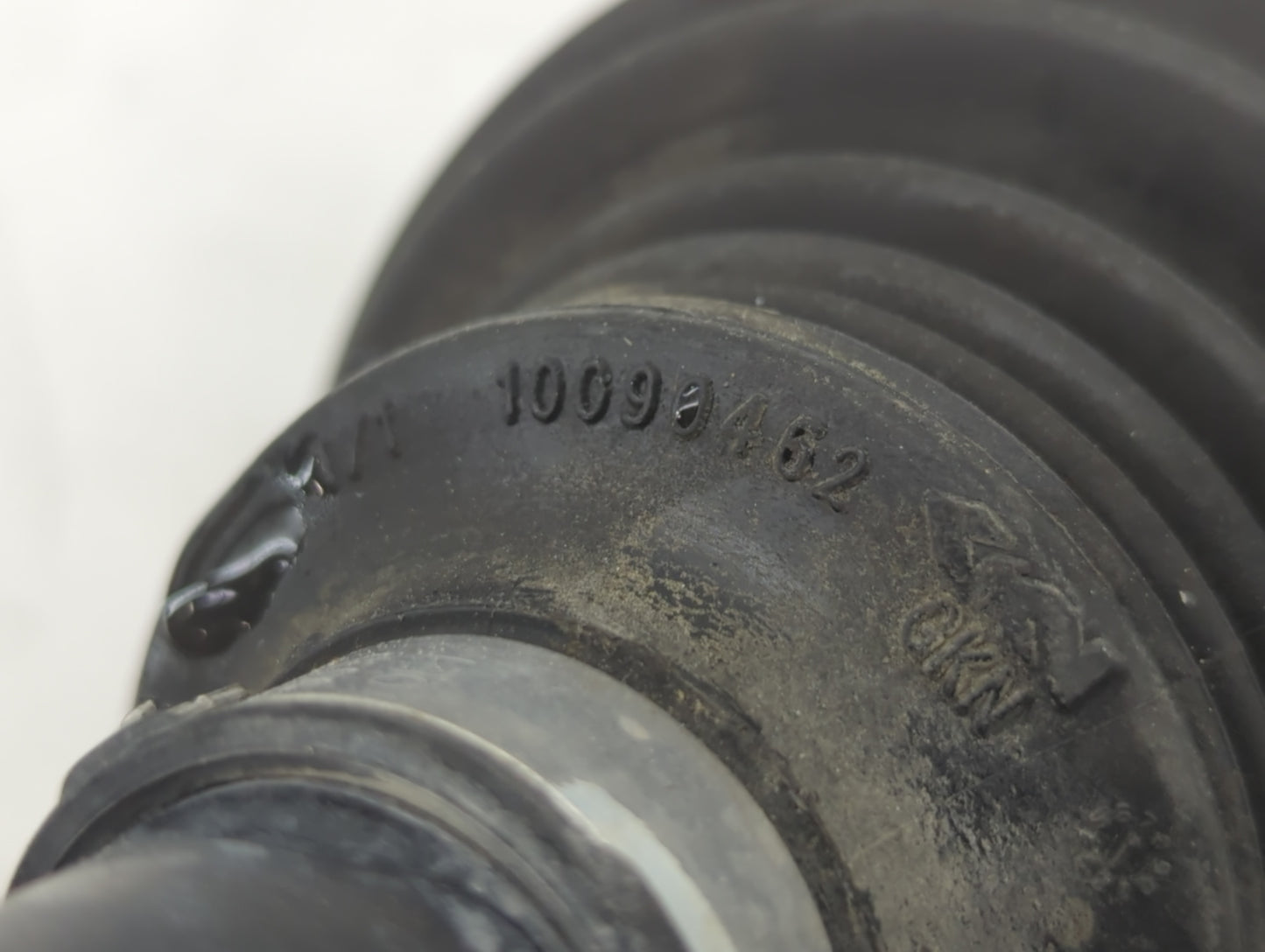 2014-2018 Mazda 3 Axle Shaft Front Driver Cv C/v - Oemusedautoparts1.com