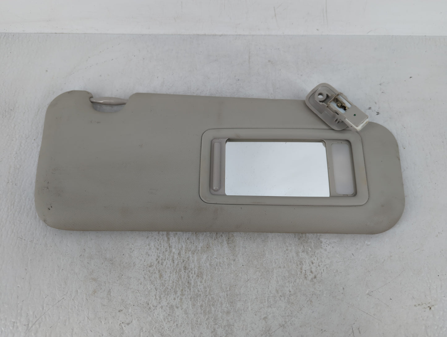 2014-2018 Mazda 3 Sun Visor Shade Replacement Passenger Right Mirror Fits Fits 2014 2015 2016 2017 2018 OEM Used Auto Parts 
