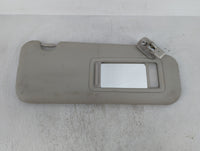 2014-2018 Mazda 3 Sun Visor Shade Replacement Passenger Right Mirror Fits Fits 2014 2015 2016 2017 2018 OEM Used Auto Parts 