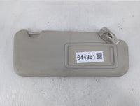 2014-2018 Mazda 3 Sun Visor Shade Replacement Passenger Right Mirror Fits Fits 2014 2015 2016 2017 2018 OEM Used Auto Parts 