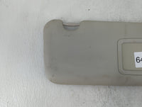 2014-2018 Mazda 3 Sun Visor Shade Replacement Passenger Right Mirror Fits Fits 2014 2015 2016 2017 2018 OEM Used Auto Parts 