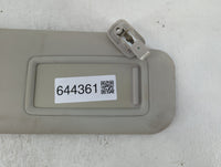 2014-2018 Mazda 3 Sun Visor Shade Replacement Passenger Right Mirror Fits Fits 2014 2015 2016 2017 2018 OEM Used Auto Parts 