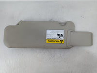 2014-2018 Mazda 3 Sun Visor Shade Replacement Passenger Right Mirror Fits Fits 2014 2015 2016 2017 2018 OEM Used Auto Parts 