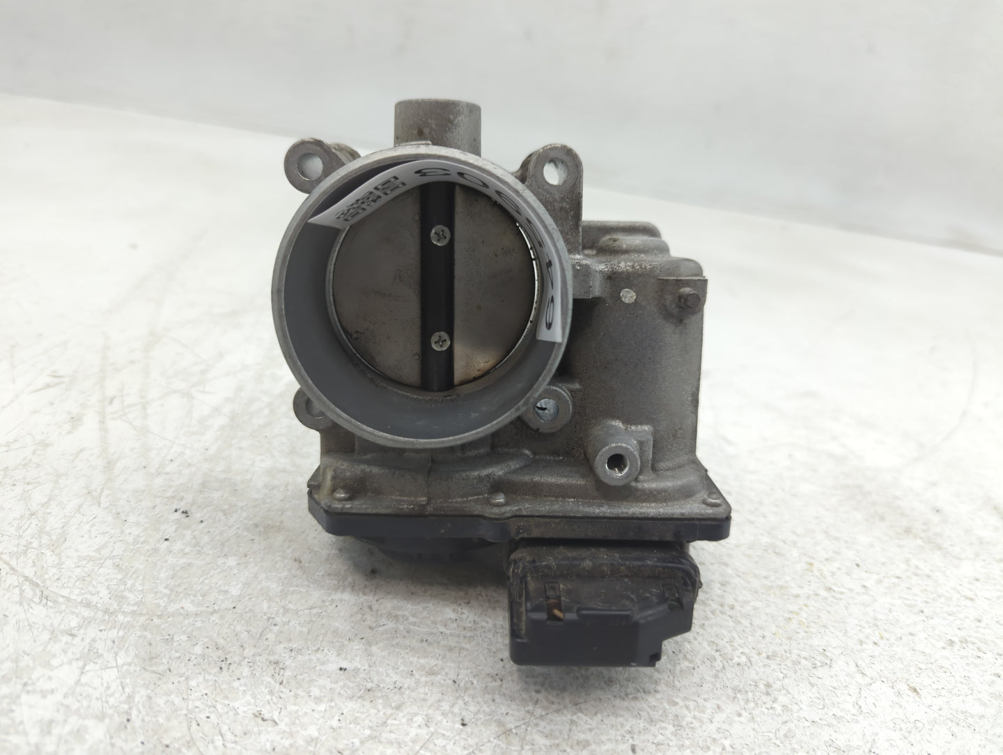2014-2018 Mazda 3 Throttle Body P/N:K4238 Fits Fits 2014 2015 2016 2017 2018 OEM Used Auto Parts - Oemusedautoparts1.com