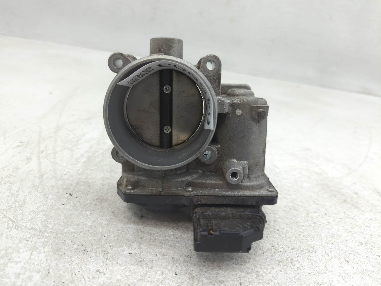 2014-2018 Mazda 3 Throttle Body P/N:K4238 Fits Fits 2014 2015 2016 2017 2018 OEM Used Auto Parts - Oemusedautoparts1.com