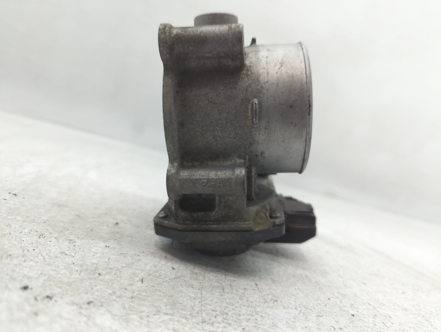2014-2018 Mazda 3 Throttle Body P/N:K4238 Fits Fits 2014 2015 2016 2017 2018 OEM Used Auto Parts - Oemusedautoparts1.com