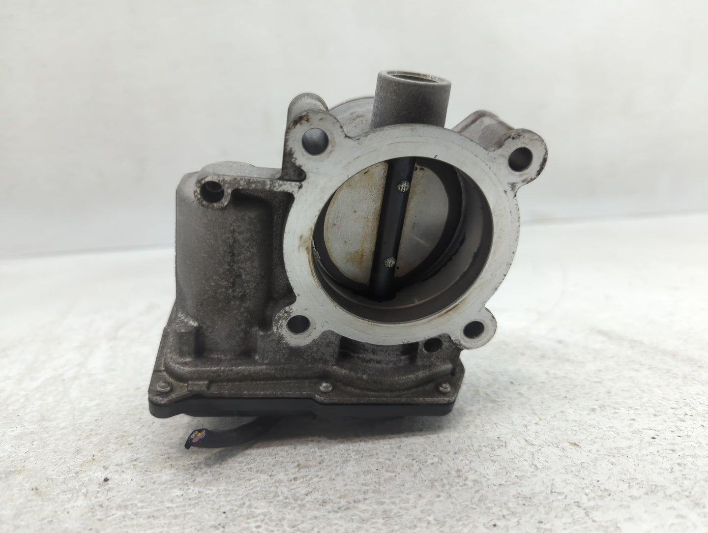 2014-2018 Mazda 3 Throttle Body P/N:K4238 Fits Fits 2014 2015 2016 2017 2018 OEM Used Auto Parts - Oemusedautoparts1.com