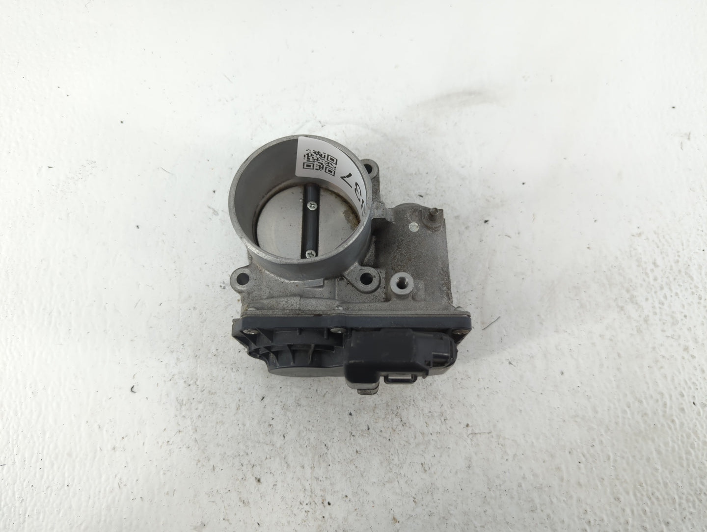 2014-2018 Mazda 3 Throttle Body P/N:K4238 13 640 A Fits Fits 2014 2015 2016 2017 2018 OEM Used Auto Parts - Oemusedautoparts