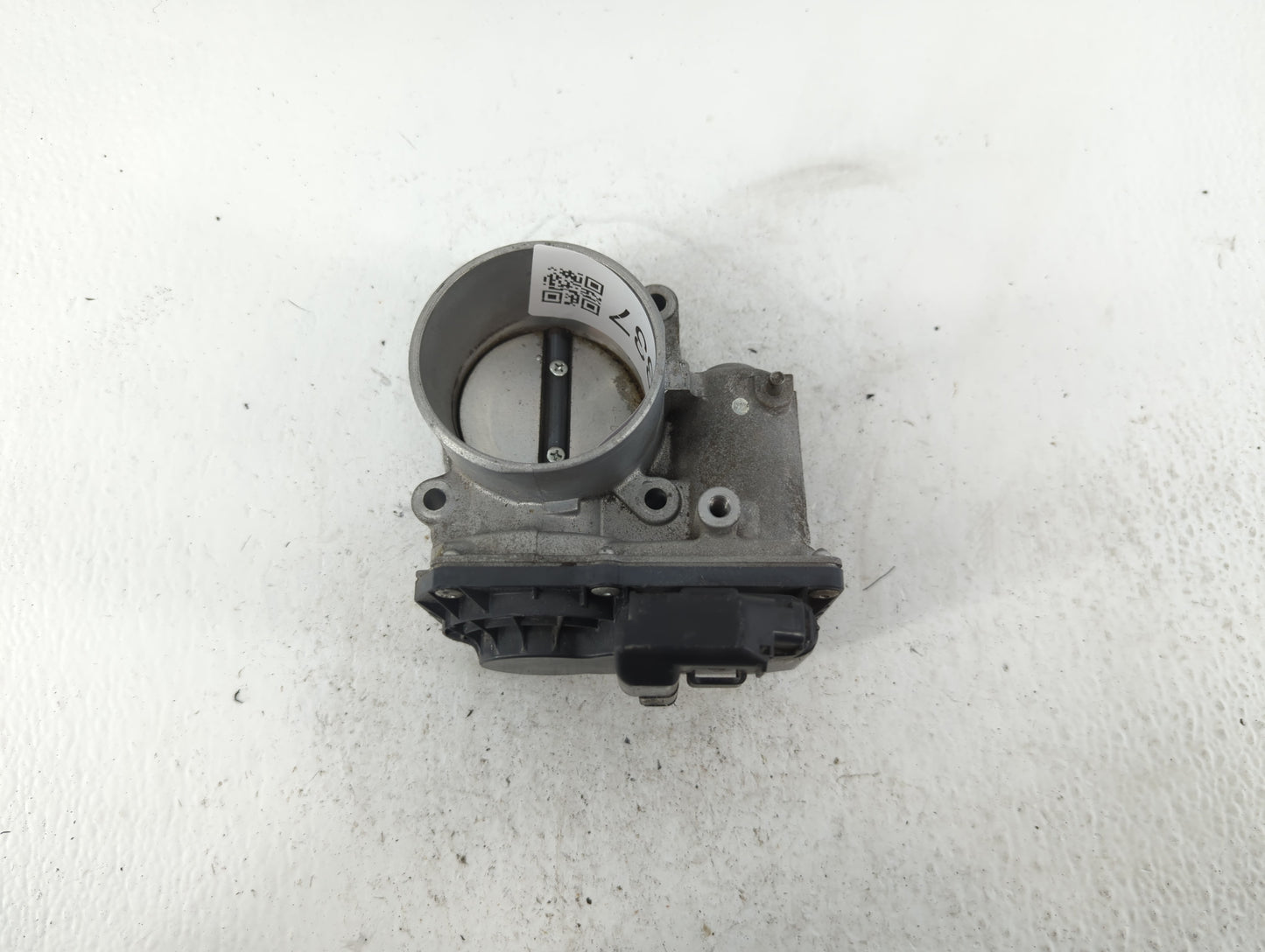 2014-2018 Mazda 3 Throttle Body P/N:K4238 13 640 A Fits Fits 2014 2015 2016 2017 2018 OEM Used Auto Parts - Oemusedautoparts