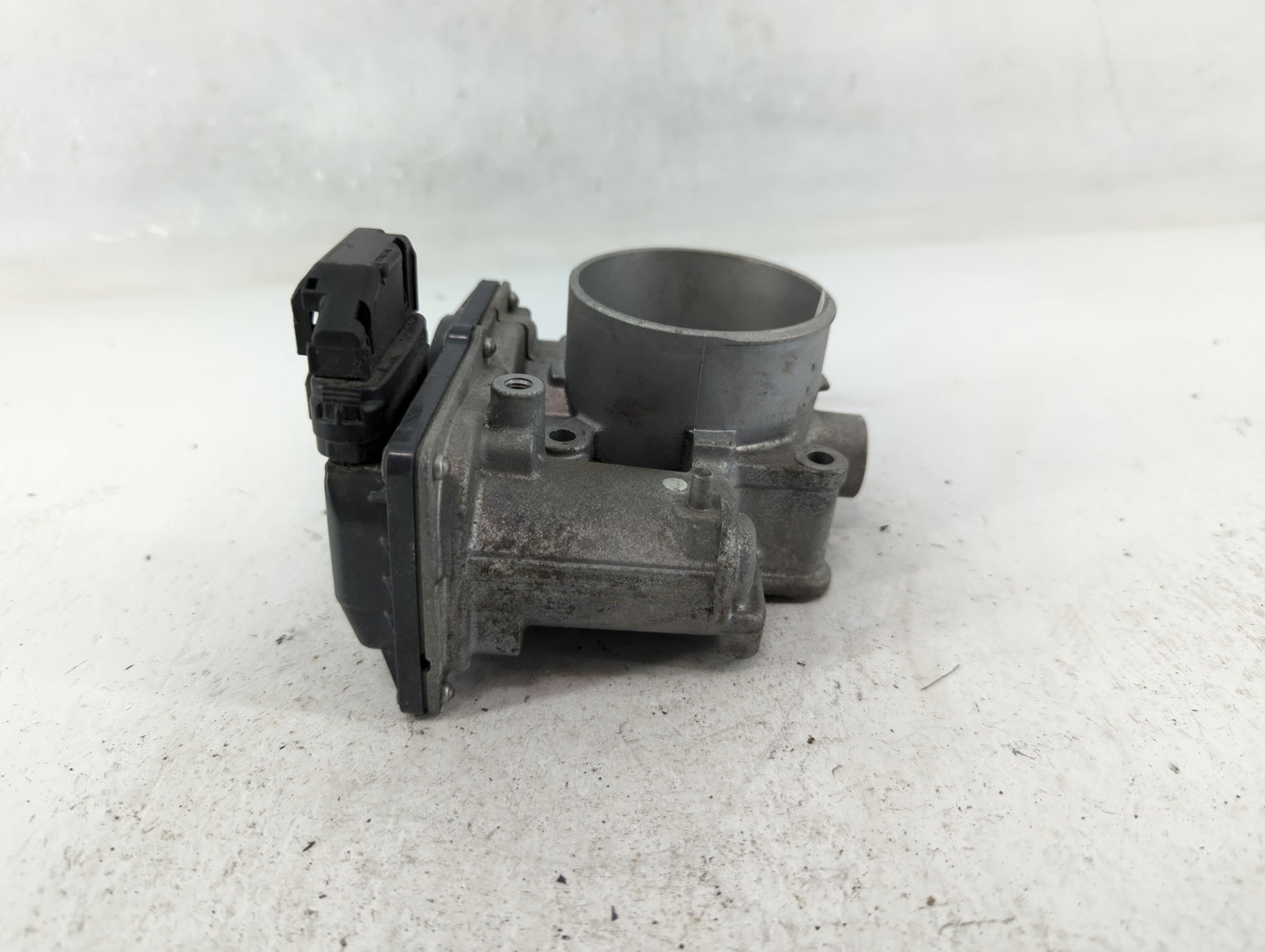 2014-2018 Mazda 3 Throttle Body P/N:K4238 13 640 A Fits Fits 2014 2015 2016 2017 2018 OEM Used Auto Parts - Oemusedautoparts