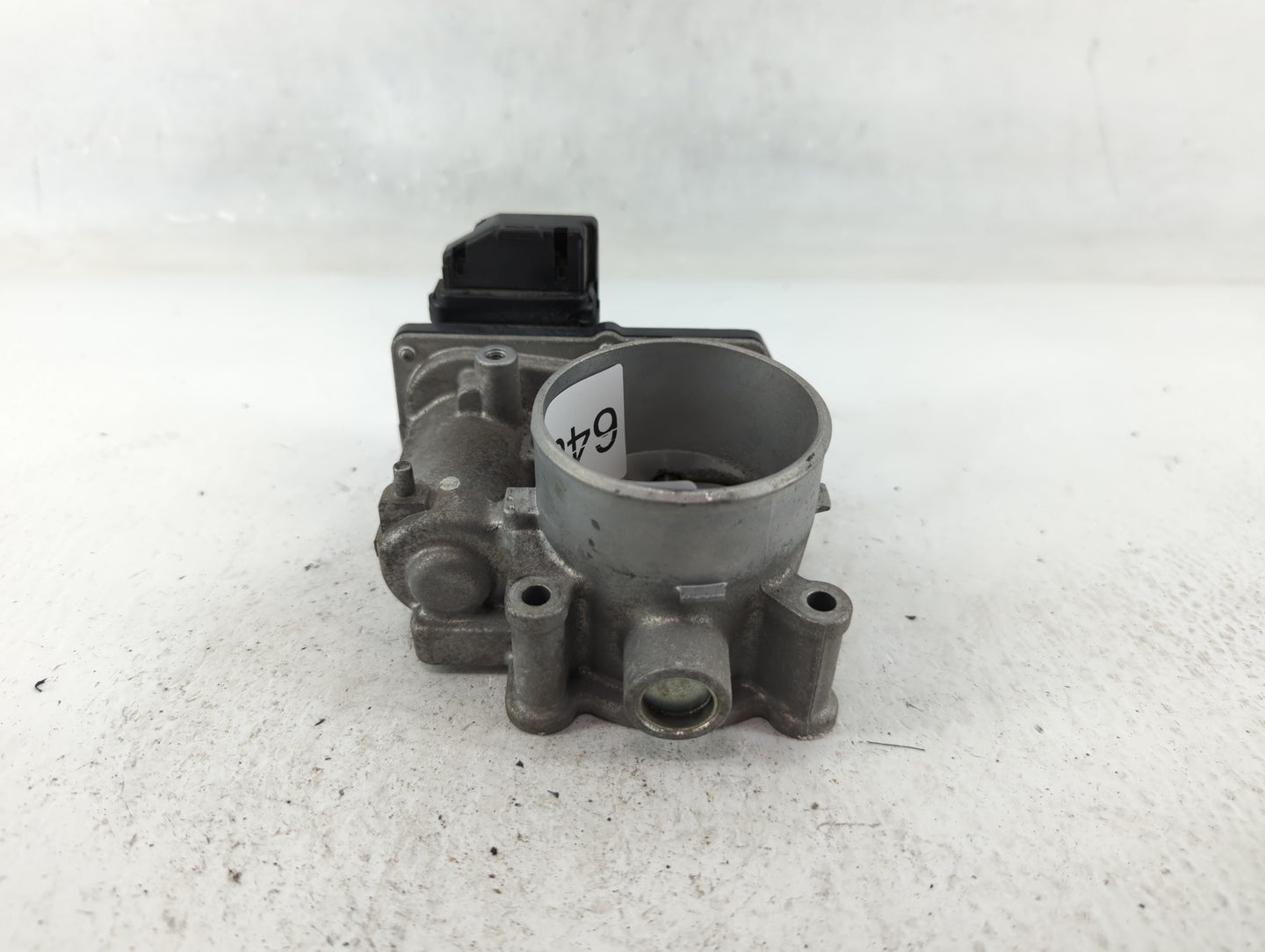 2014-2018 Mazda 3 Throttle Body P/N:K4238 13 640 A Fits Fits 2014 2015 2016 2017 2018 OEM Used Auto Parts - Oemusedautoparts