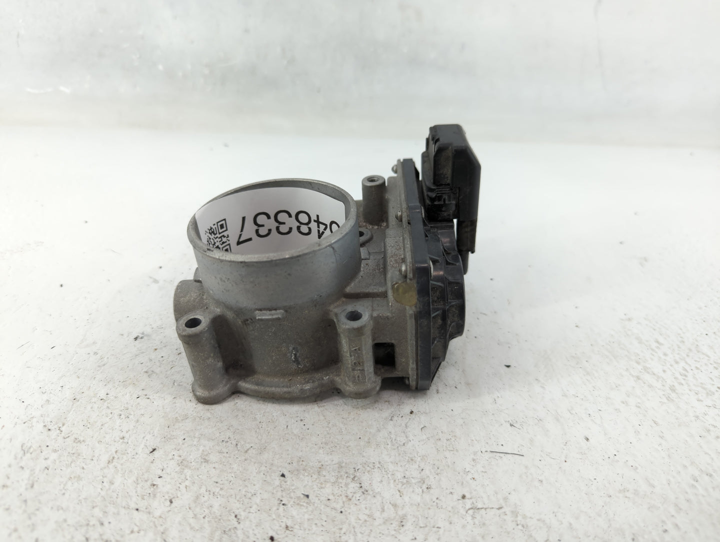 2014-2018 Mazda 3 Throttle Body P/N:K4238 13 640 A Fits Fits 2014 2015 2016 2017 2018 OEM Used Auto Parts - Oemusedautoparts