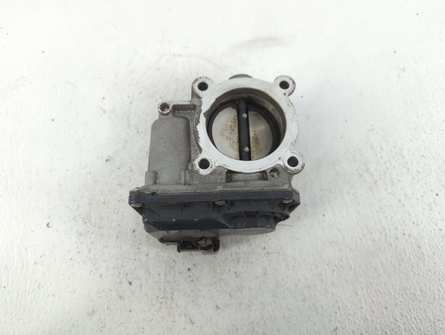 2014-2018 Mazda 3 Throttle Body P/N:K4238 13 640 A Fits Fits 2014 2015 2016 2017 2018 OEM Used Auto Parts - Oemusedautoparts
