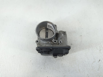 2018 Mazda 3 Throttle Body P/N:K4238 1831 60887 4B27 Fits Fits 2014 2015 2016 2017 2019 2020 OEM Used Auto Parts - Oemusedau