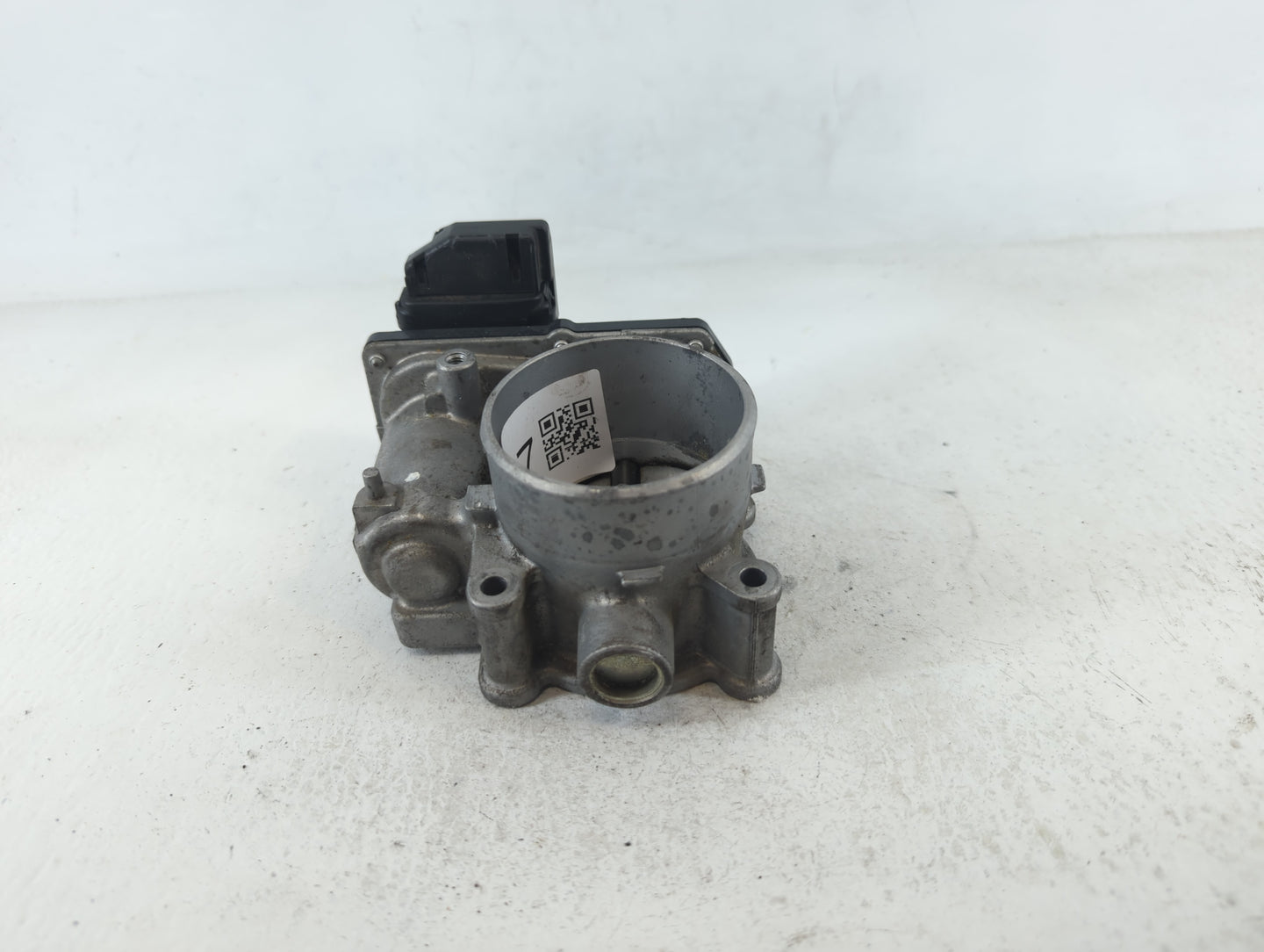 2018 Mazda 3 Throttle Body P/N:K4238 1831 60887 4B27 Fits Fits 2014 2015 2016 2017 2019 2020 OEM Used Auto Parts - Oemusedau