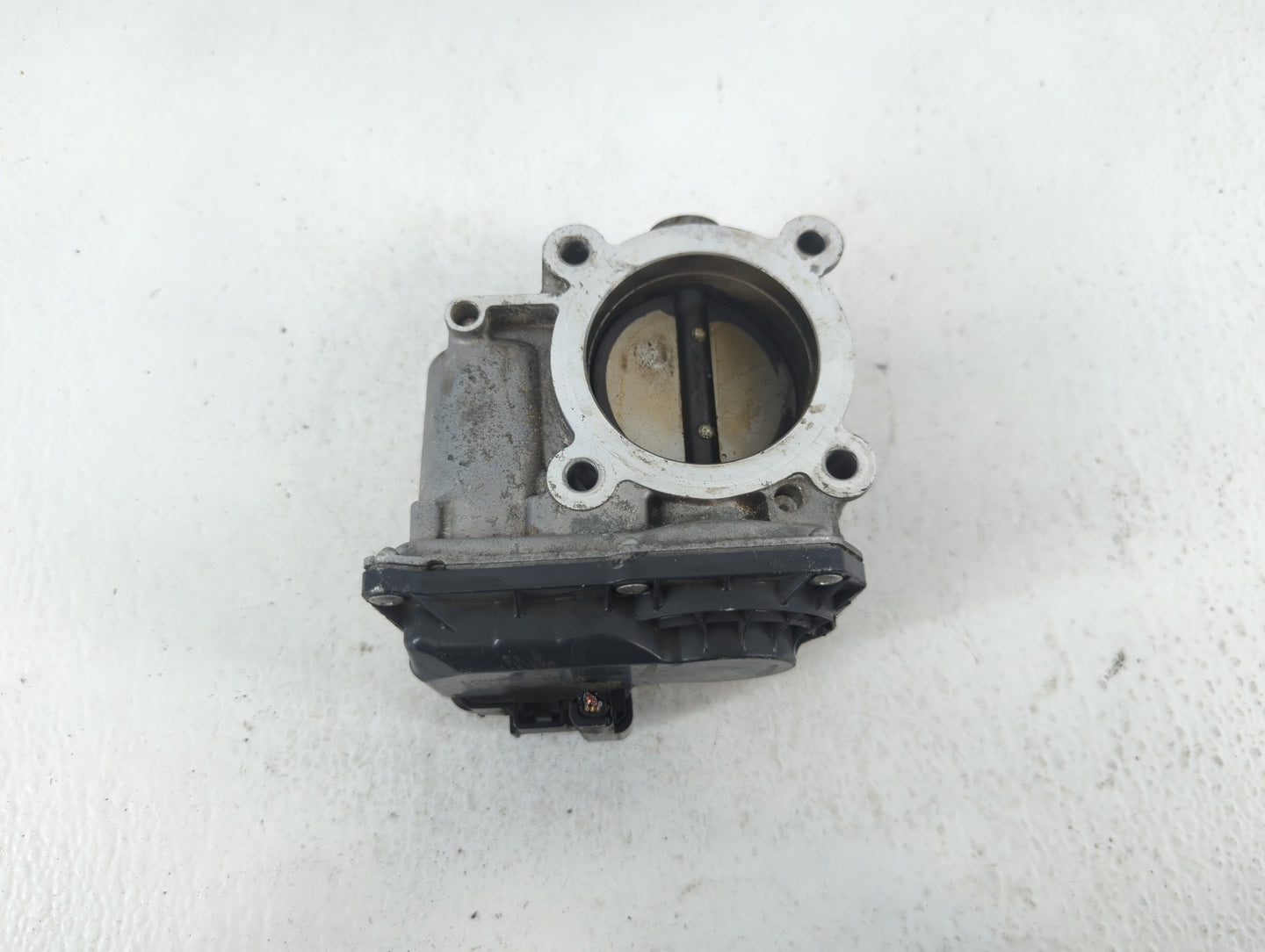 2018 Mazda 3 Throttle Body P/N:K4238 1831 60887 4B27 Fits Fits 2014 2015 2016 2017 2019 2020 OEM Used Auto Parts - Oemusedau