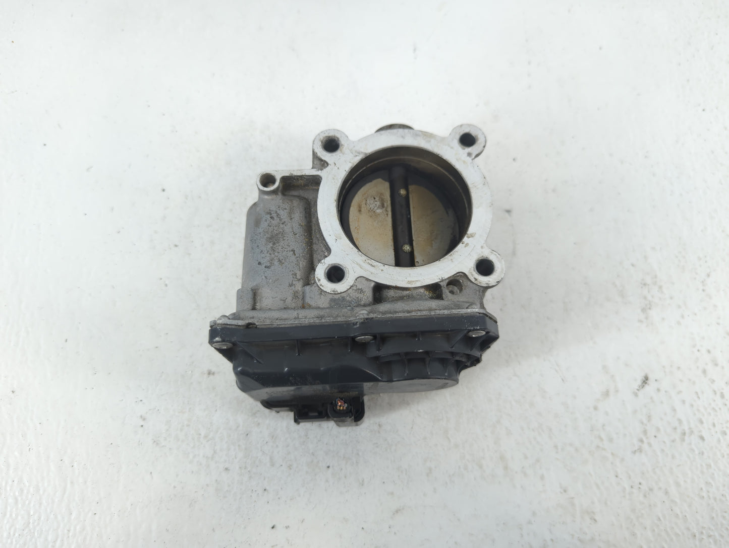 2018 Mazda 3 Throttle Body P/N:K4238 1831 60887 4B27 Fits Fits 2014 2015 2016 2017 2019 2020 OEM Used Auto Parts - Oemusedau