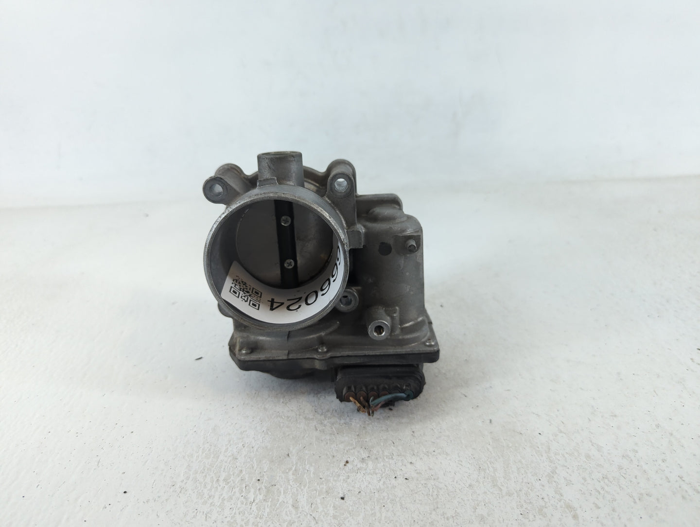 2012-2018 Mazda 3 Throttle Body P/N:1931 00290 Fits Fits 2012 2013 2014 2015 2016 2017 2018 OEM Used Auto Parts - Oemusedaut