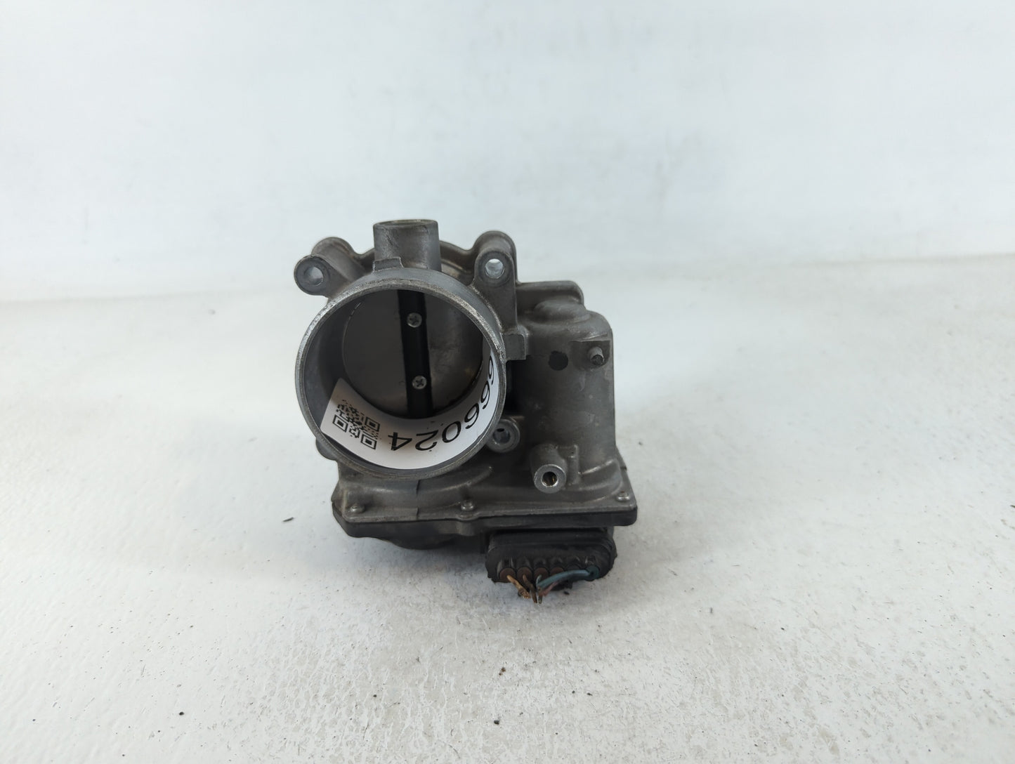 2012-2018 Mazda 3 Throttle Body P/N:1931 00290 Fits Fits 2012 2013 2014 2015 2016 2017 2018 OEM Used Auto Parts - Oemusedaut