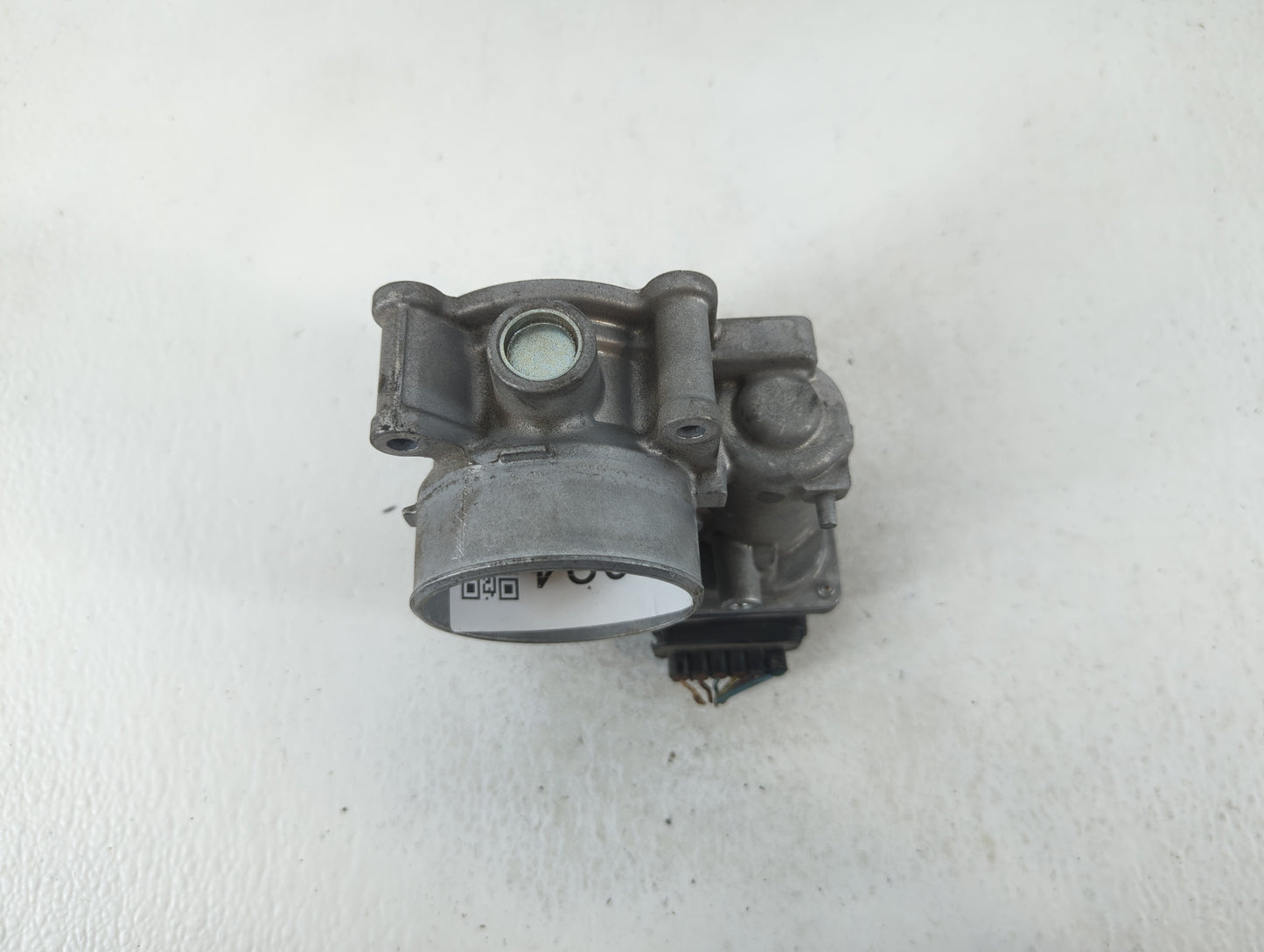 2012-2018 Mazda 3 Throttle Body P/N:1931 00290 Fits Fits 2012 2013 2014 2015 2016 2017 2018 OEM Used Auto Parts - Oemusedaut