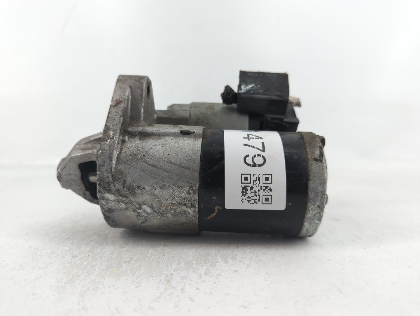 2014-2022 Mazda 3 Car Starter Motor Solenoid OEM P/N:M000T39671 Fits Fits 2014 2015 2016 2017 2018 2019 2020 2021 2022 OEM U