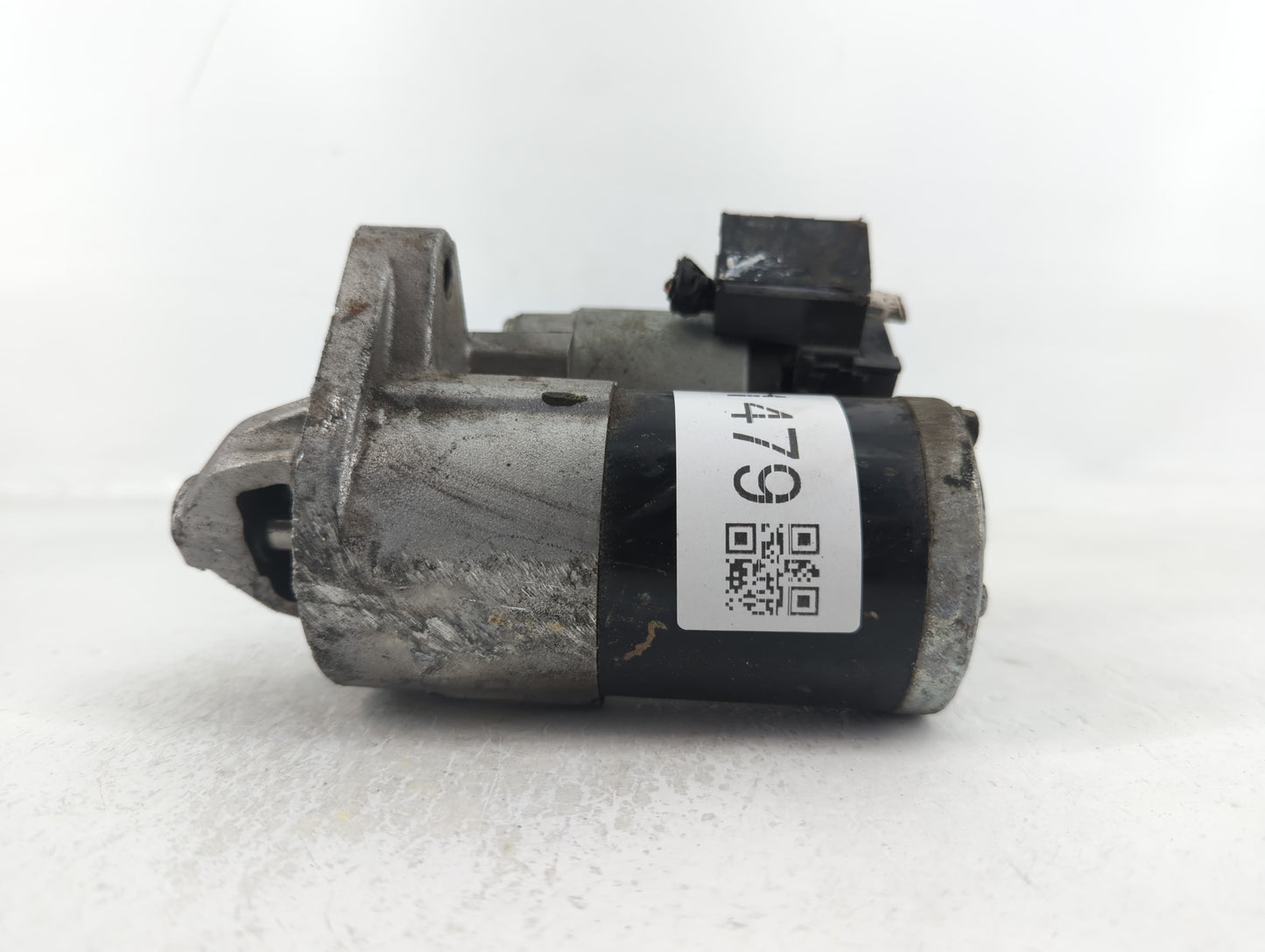 2014-2022 Mazda 3 Car Starter Motor Solenoid OEM P/N:M000T39671 Fits Fits 2014 2015 2016 2017 2018 2019 2020 2021 2022 OEM U