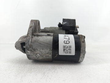 2014-2022 Mazda 3 Car Starter Motor Solenoid OEM P/N:M000T39671 Fits Fits 2014 2015 2016 2017 2018 2019 2020 2021 2022 OEM U